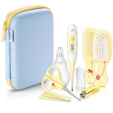 Philips Avent Trousse de soin pour bébé (Modèle SCH400/30)