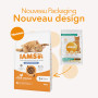 IAMS Advanced Nutrition - Croquettes Allégées – Adaptées aux Chats Stérilisés - Complètes équilibrées - Favorise le Contrôle du 