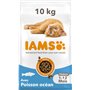 IAMS Advanced Nutrition - Croquettes Premium Chatons - Savoureuses complètes Equilibrées - Favorise Croissance - Au poisson de l
