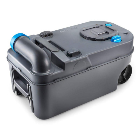 Thetford Réservoir à matières fécales avec Ventilation extérieure pour C220