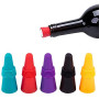 Capsules de Bouteille Vin Silicone