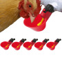 Bogoro 6 PCS Abreuvoir Poules Automatique