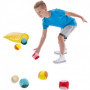 SES CREATIVE - Chamboule-tout et boules de pétanque molles 39,99 €