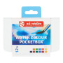 Set de peintures aquarelle Talens Art Creation POCKET BOX
