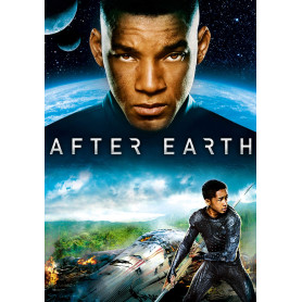 After Earth-DVD