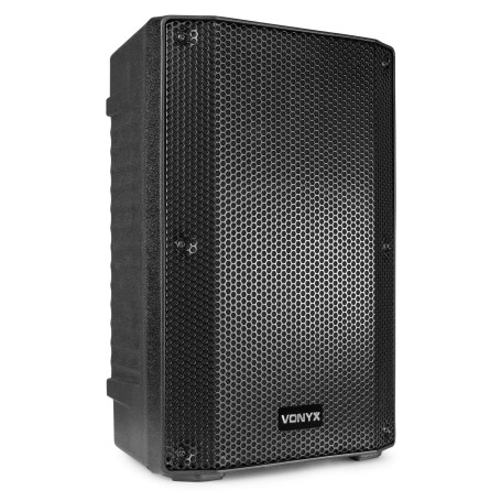 VONYX VSA10BT Enceinte Active 500W Amplifiée avec Bluetooth et MP3