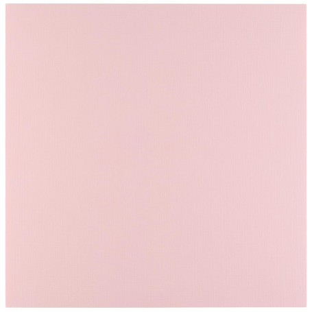 Florence Papier Cartonné en Lin Rose 250 g – Papier Scrapbooking 30