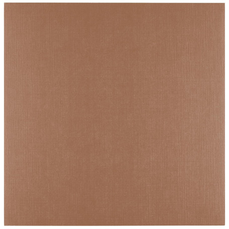 Florence Papier Cartonné en Lin Marron 250 g – Papier Scrapbooking 30