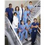 Grey's Anatomy : L'intégrale saison 2 - Coffret 8 DVD