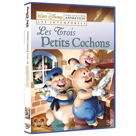 Les Trois Petits cochons
