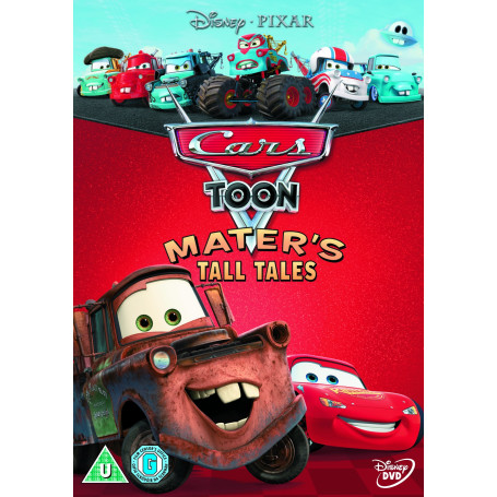 Cars Toons: Mater's Tall Tales [Import]