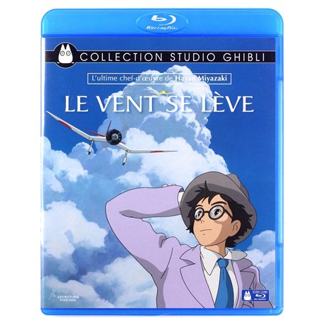 Le Vent se lève [Blu-Ray]