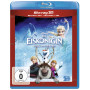 Die Eiskönigin-Völlig Unverfroren BD (3D / 2D [Blu-Ray] [Import]