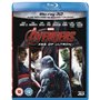 Avengers: Age of Ultron (3D) [Blu-Ray] [Import]
