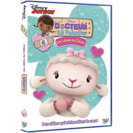 Docteur La Peluche-6-Le Câline