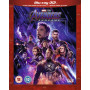 Avengers Endgame 3D [Blu-Ray] [Import]
