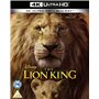 Lion King (2019) UHD [Blu-ray]