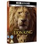 Lion King (2019) UHD [Blu-ray]
