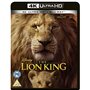 Lion King (2019) UHD [Blu-ray]