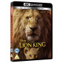 Lion King (2019) UHD [Blu-ray]