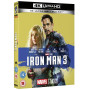 Iron Man 3 [4K Ultra-HD + 4k]