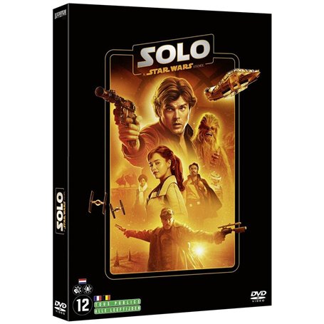 Solo : A Star Wars Story