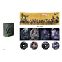 The Avengers-4-Movie Collection [Import]