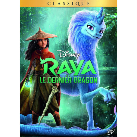 Raya et Le dernier Dragon