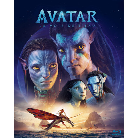 Avatar 2 : La Voie de l'eau Blu-Ray Bonus