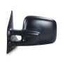 TYC 337-0084 Rétroviseur extérieur plain pour réglage manuel des rétroviseurs gauche