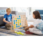 BS Toys Quatre Ensemble - Jeu D'Adresse pour Enfants - Convient pour Intérieur Ou Extérieur - A Partir De 6 Ans - Jeu De Société