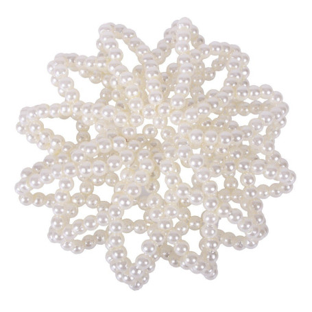 QHP Filet à Cheveux Femme Pearl