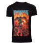 DOOM T-Shirt -XL- Box Art