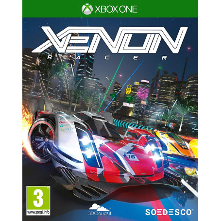 Xenon Racer pour Xbox One
