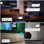 Philips 24PHS6000 HD LED Smart TV - Écran 24 Pouces avec Pixel Plus, Plateforme Titan OS et Son Dolby Digital - Compatible Alexa