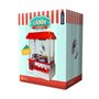 Mikamax – Candy Grabber – Machine à Bonbons – Sweets Machine for Home – Mini Fair Game Machine – Rouge – Machine à Pince
