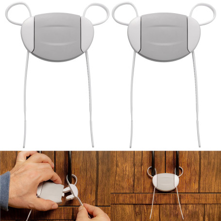 Serrures de Sécurité pour Enfants