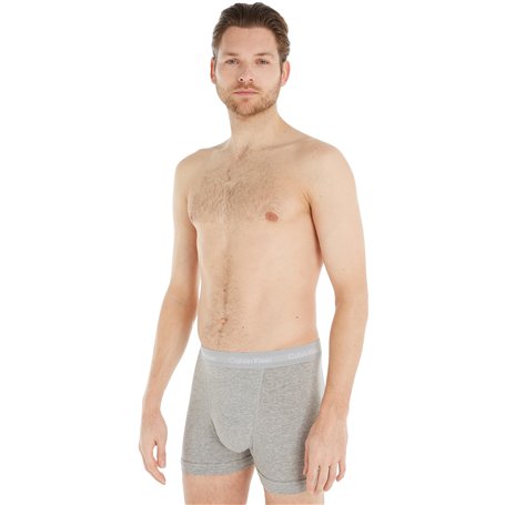 Calvin Klein Trunk 3pk 0000u2662g Homme Trunk