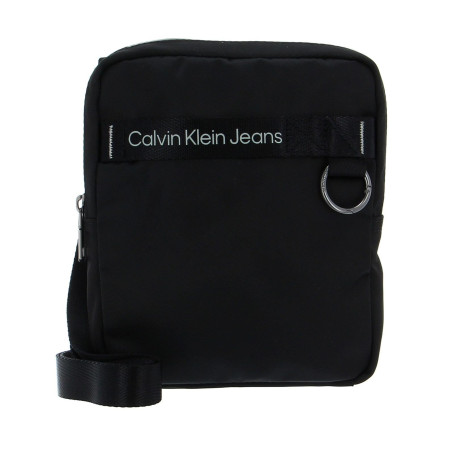 Calvin Klein Jeans Sac Bandoulière Homme Ultralight Reporter Petit Modèle Jean
