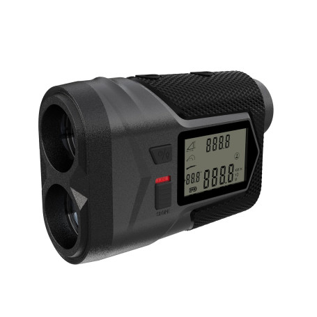 Télémètre Golf 1200M avec Pente et Verrouillage du Drapeau par WanderS – Télémètre Laser USB-C Rechargeable