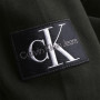 Calvin Klein Jeans Badge Hoodie J30J323430 Sweat à Capuche, Noir (CK Black), S Homme