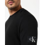 Calvin Klein Hauts en Tricot à Manches Longues Homme