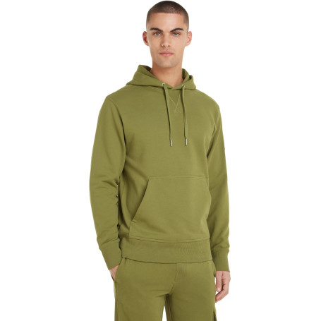 Calvin Klein Jeans Badge Hoodie J30j323430 Homme Sweat à capuche