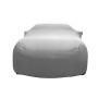 Star Cover bâche d'intérieur Compatible avec Maserati Ghibli Housse Gris