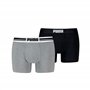 PUMA Everyday Placed Logo Boxer 2 Unités L