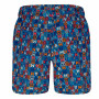 Maillot de bain enfant Puma Printed Mid Shorts 1P Bleu