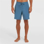 Maillot de bain homme O'Neill Solid 17" Boardshorts Bleu