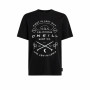T-shirt à manches courtes homme O'Neill Jack O'Neill Muir Noir