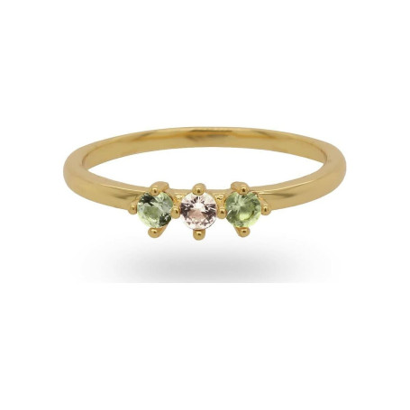 Bague Femme 24KAE 12407Y/54 14 Doré