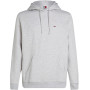 Tommy Jeans TJM Reg S Flag Hoodie Dm0Dm20742 Sweat à Capuche zippé, Grey (Silver Grey Heather), XXXL Men's